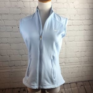 Nike baby blue vest